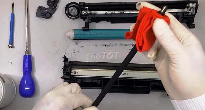 Dịch vụ nạp mực in Canon, HP tận nơi. Dịch vụ tại Thành phố Dĩ An Bình Dương được đăng bởi Trương Minh Hiếu hình 1