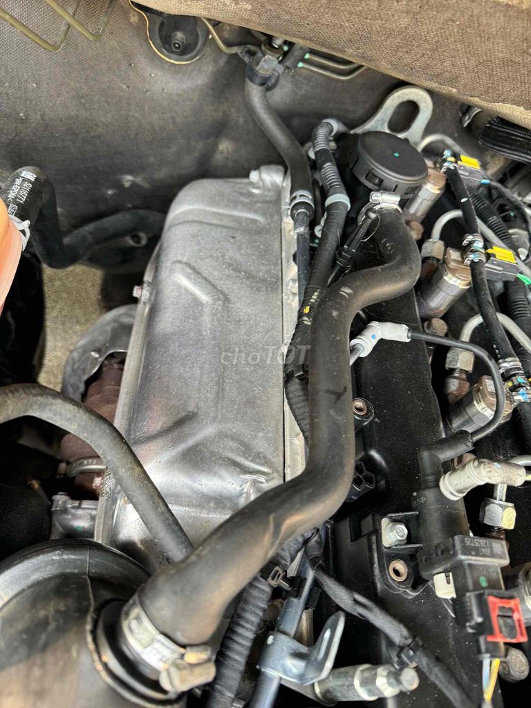 TRAILBIAZER 2.5MT MÁY DẦU SX 2018. Mua bán Ô tô tại Quận Nam Từ Liêm Hà Nội được đăng bởi Auto Anh Tuấn hình 6