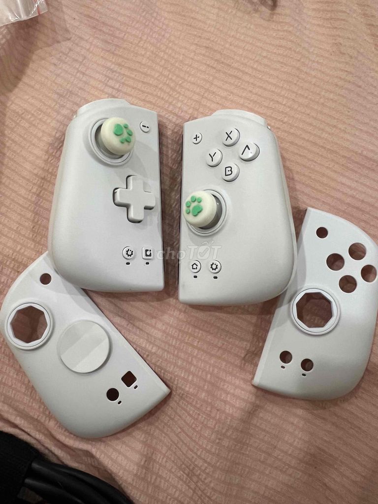 Tay cầm chơi game Mobapad M6HD Trắng. Mua bán Thiết bị chơi game tại Thành phố Buôn Ma Thuột Đắk Lắk được đăng bởi nhím nguyễn hình 1