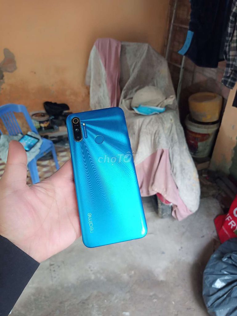 Realme C3 Xanh Hai sim. Mua bán Điện thoại tại Quận Sơn Trà Đà Nẵng được đăng bởi Tú hình 1