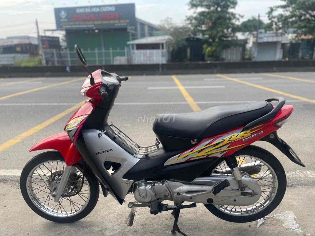 bán xe Wave RS. Mua bán Xe máy tại Thành phố Bà Rịa Bà Rịa - Vũng Tàu được đăng bởi Lạc hình 1