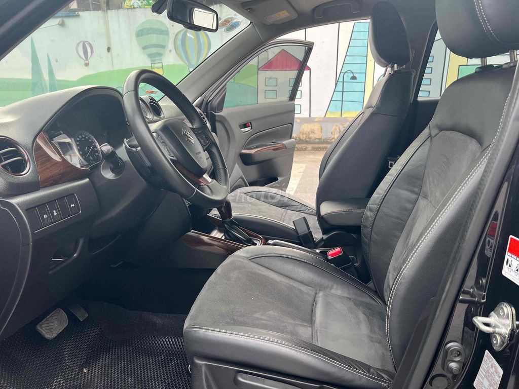 Suzuki Vitara 2015 1.6 AT - 91000 km. Mua bán Ô tô tại Quận Cầu Giấy Hà Nội được đăng bởi Cửa hàng Đại Tín Auto hình 10