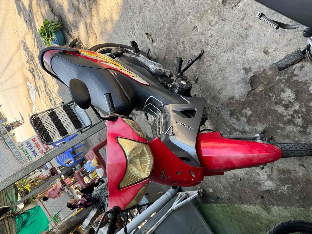 Wave Đài loan / Máy Cực Êm Nhẹ/ Bs65. Mua bán Xe máy tại Quận Bình Thuỷ Cần Thơ được đăng bởi CỬA HÀNG XE MÁY VŨ Fi hình 2