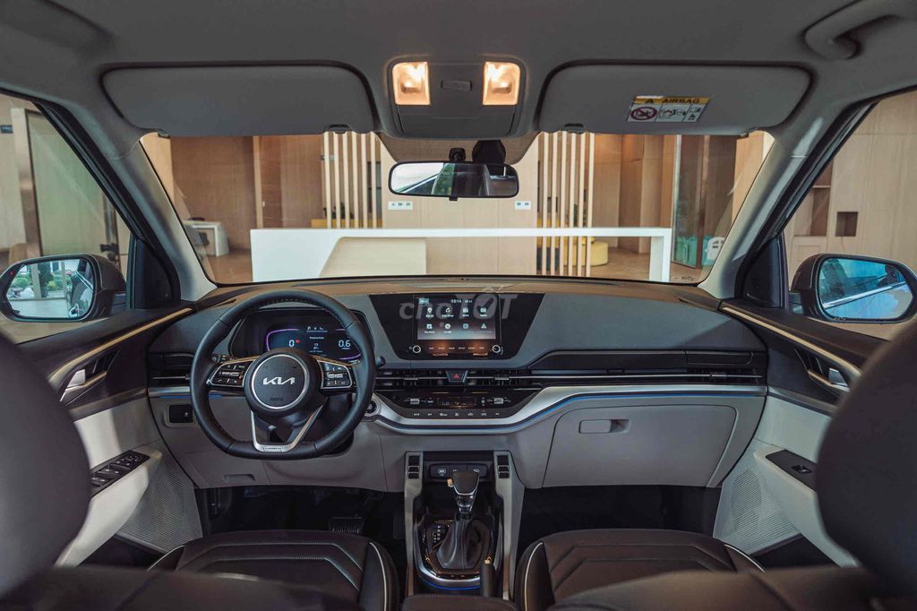 Kia Carens 2025 1.5G Luxury - Xe Sẵn Giao. Mua bán Ô tô tại Quận Gò Vấp Tp Hồ Chí Minh được đăng bởi KIA GÒ VẤP HCM hình 8