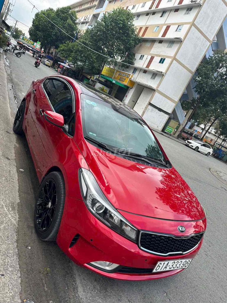 Kia Cerato 2016 2.0 AT - 95000 km. Mua bán Ô tô tại Thành phố Thủ Dầu Một Bình Dương được đăng bởi Dongmyan hình 3