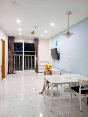 Rent · 2 bd · 68 м² · Quận 8, ул. Tạ Quang Bửu