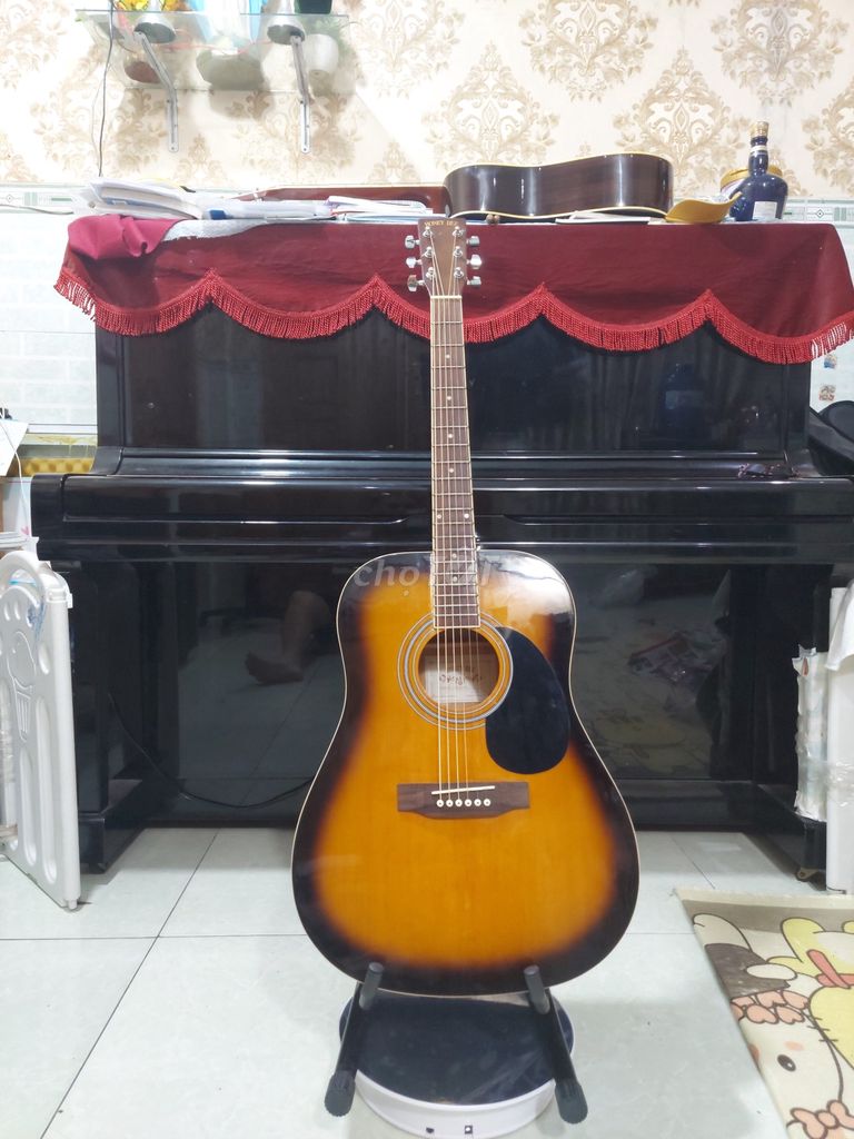 ĐÀN GUITAR ACOUSTIC HORNEY BEE TRUNG QUỐC