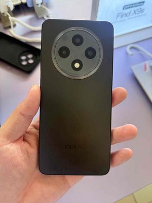 OPPO Reno12 F 256GB Đen Snapdragon 685