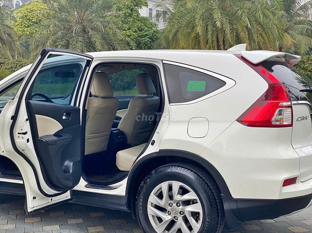 Honda CRV 2.0 AT 2017 biển Hà Nội Mới 80%. Mua bán Ô tô tại Quận Long Biên Hà Nội được đăng bởi VIETNAM OTO hình 14
