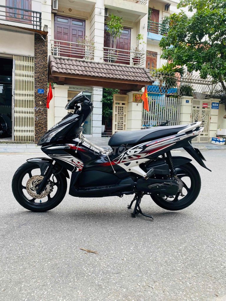 Ablet 110Fi đời 2010 lên phom AB thái. Mua bán Xe máy tại Thành phố Hải Dương Hải Dương được đăng bởi Manh Vân Xe Máy  hình 4