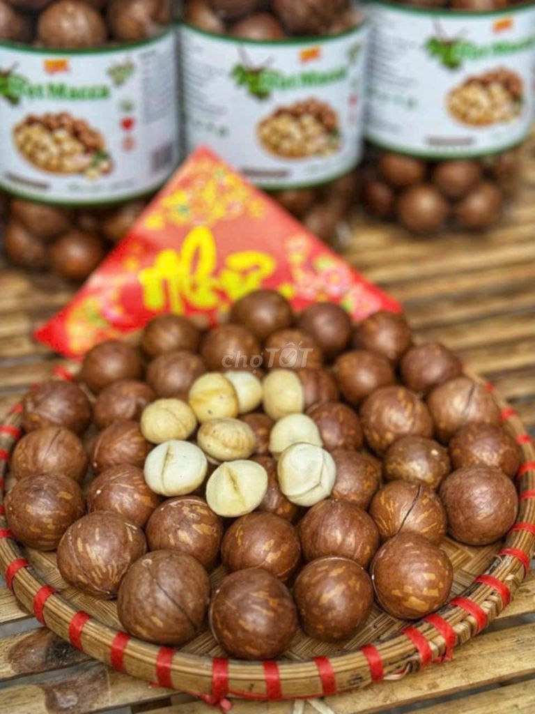 CÁC LOẠI HẠT: HẠ DẺ, MACCA. HẠNH NHÂN, HẠT ĐIỀU. Mua bán Đồ ăn, thực phẩm và các loại khác tại Quận 3 Tp Hồ Chí Minh được đăng bởi Cao Trần Ngọc Thi hình 4