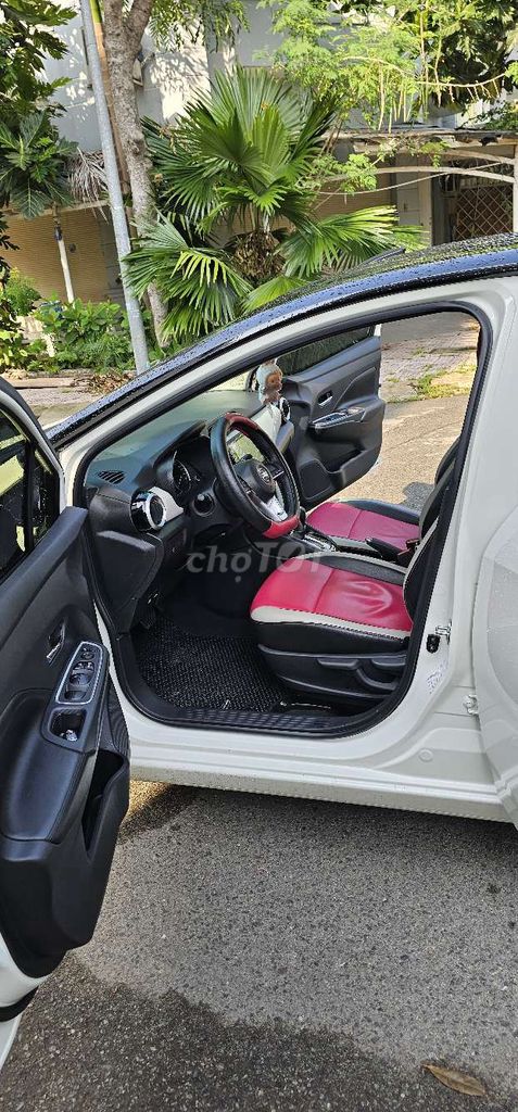 19 1107 2021 VL 1.0 CVT Cao cấp - 21000 km