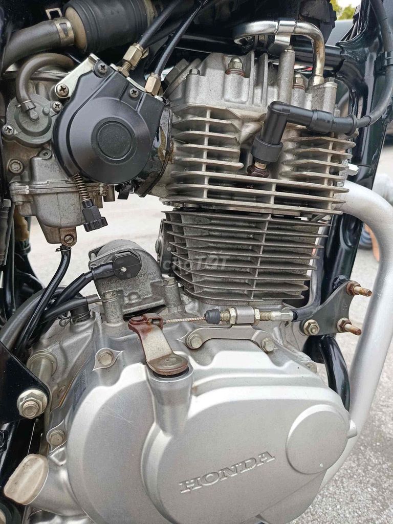 Bán xe honda cb223. Mua bán Xe máy tại Quận Tây Hồ Hà Nội được đăng bởi Nguyên Vũ  hình 5