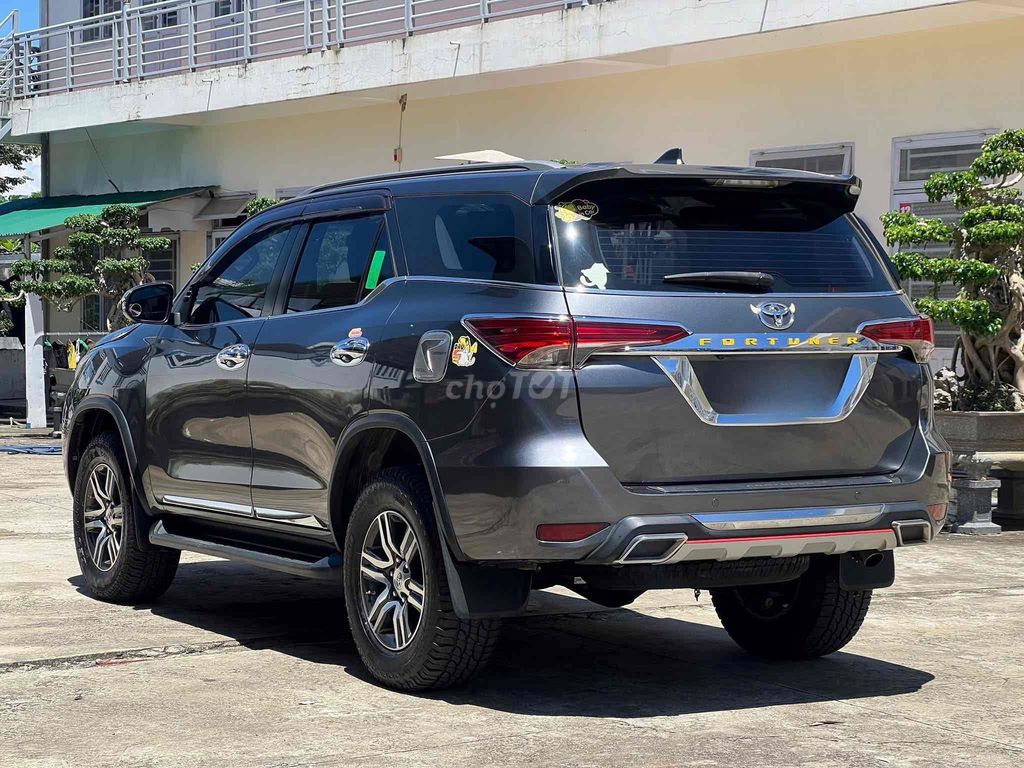 Toyota Fortuner 2018 2.4G 4x2 - 132000 km. Mua bán Ô tô tại Huyện Đức Trọng Lâm Đồng được đăng bởi Nguyễn Nam hình 4