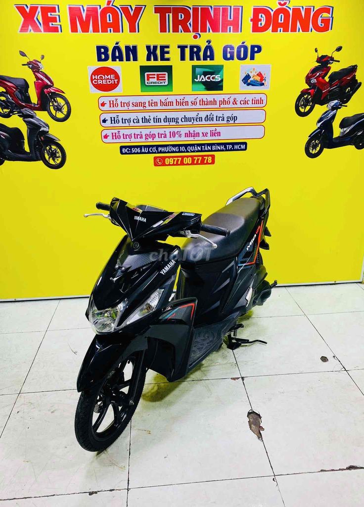Yamaha Mio 115cc 2002 nhập khẩu. Mua bán Xe máy tại Quận Tân Bình Tp Hồ Chí Minh được đăng bởi XE MÁY TRỊNH ĐĂNG hình 6