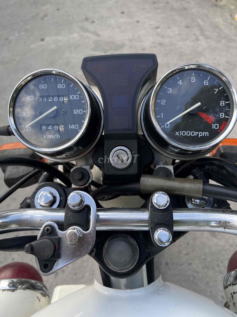 Honda CB 250 Nighthawk 250. Mua bán Xe máy tại Quận 12 Tp Hồ Chí Minh được đăng bởi Hải Trung Kim  hình 2