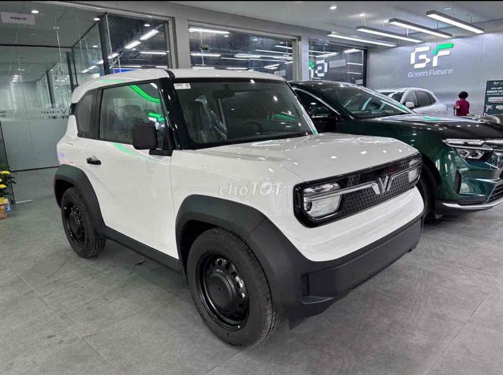 🔥VinFast VF3 2025 Giá sập sàn🔥. Mua bán Ô tô tại Quận 12 Tp Hồ Chí Minh được đăng bởi Lưu Đức Hòa hình 2