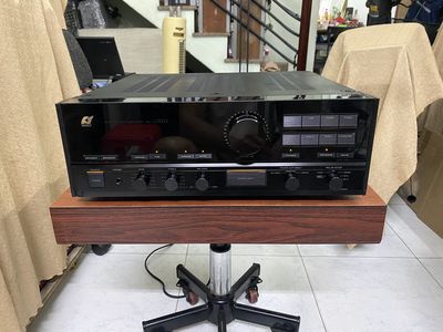 Amply SANSUI AU-7O7i chạy 8 còng lớn 32Ow. Mua bán Tivi, Âm thanh tại Quận Tân Bình Tp Hồ Chí Minh được đăng bởi Nhật Minh Audio 