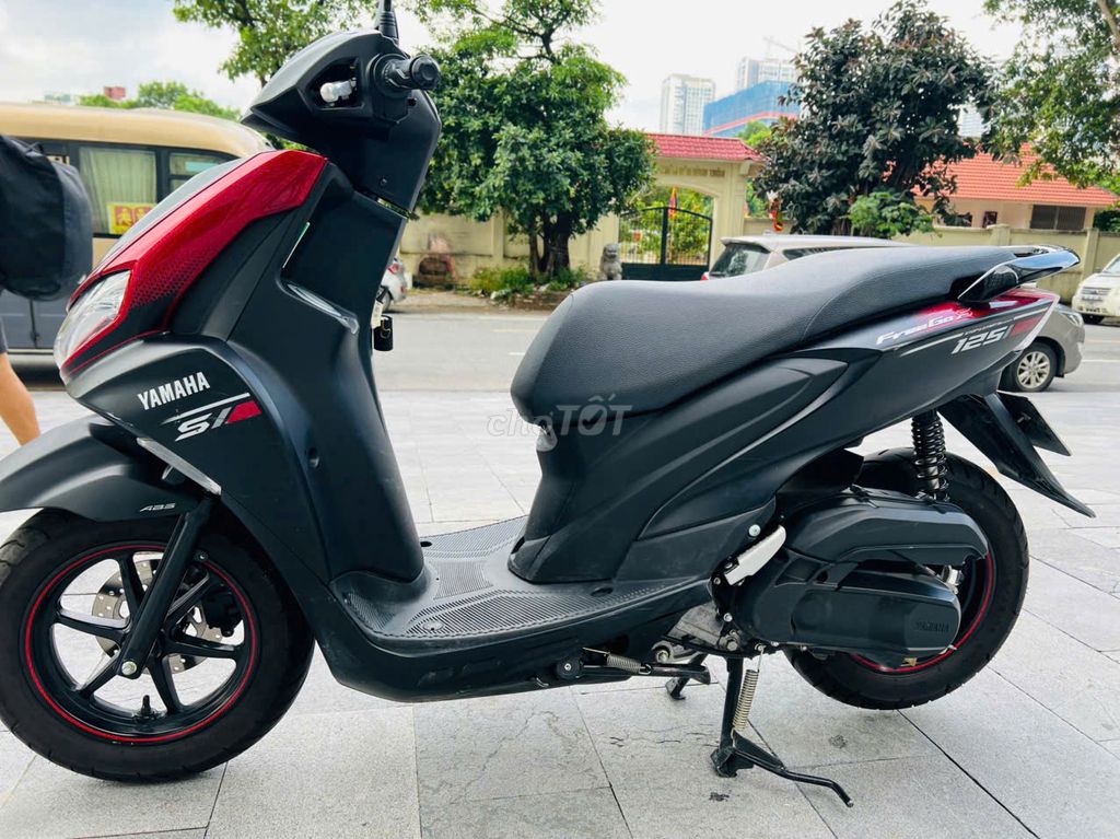FREEGO 125FI ĐỎ ĐEN 2025 XE SIÊU LƯỚT. Mua bán Xe máy tại Quận Nam Từ Liêm Hà Nội được đăng bởi HẢI ĐĂNG hình 2