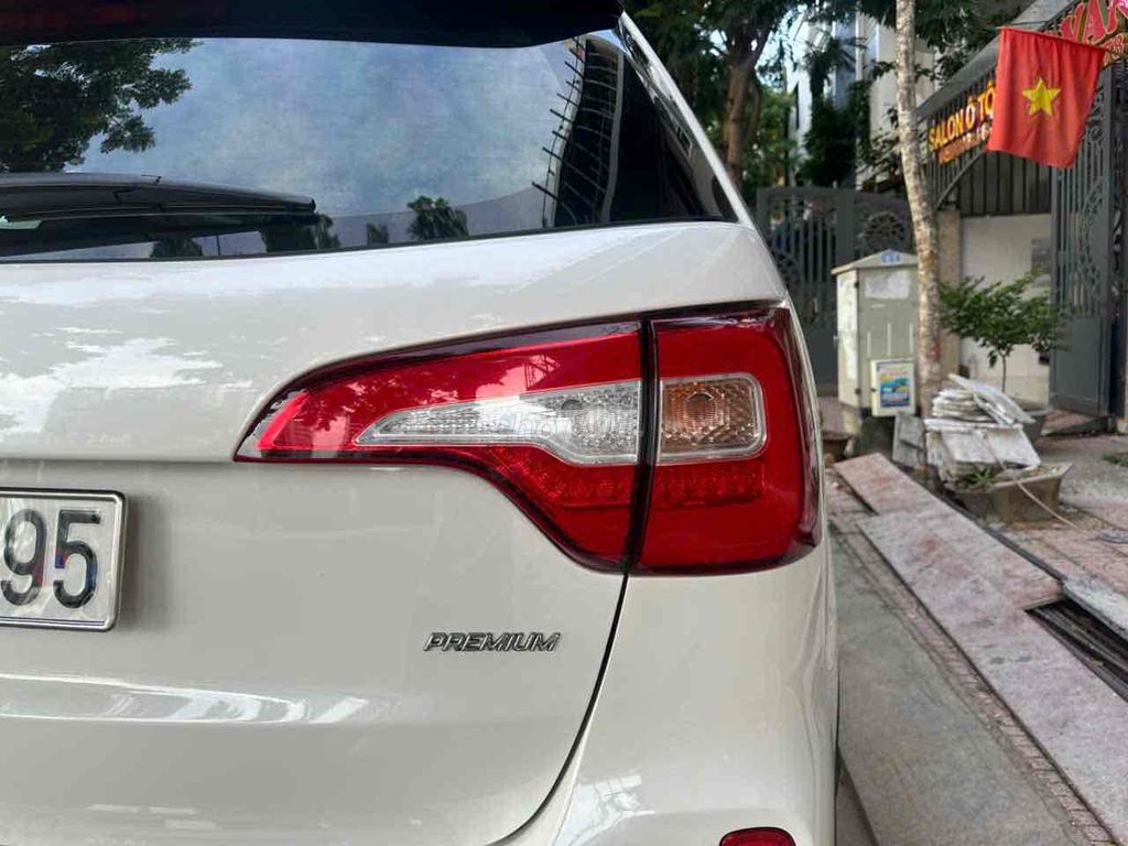 Kia Sorento 2019 2.4 GAT Premium - ***0. Mua bán Ô tô tại Quận 8 Tp Hồ Chí Minh được đăng bởi Đăng Xe Lướt hình 8