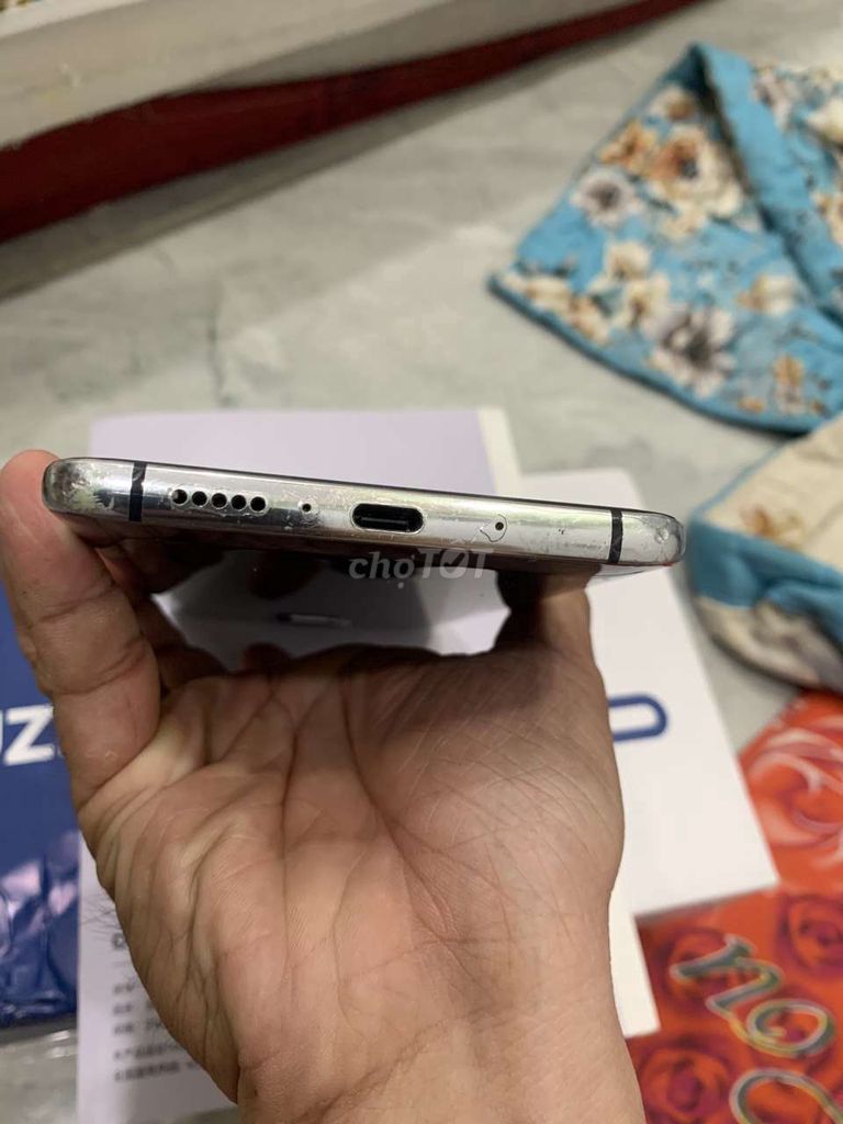 Huawei Mate 20X 6/128GB pin 5000mAh gl