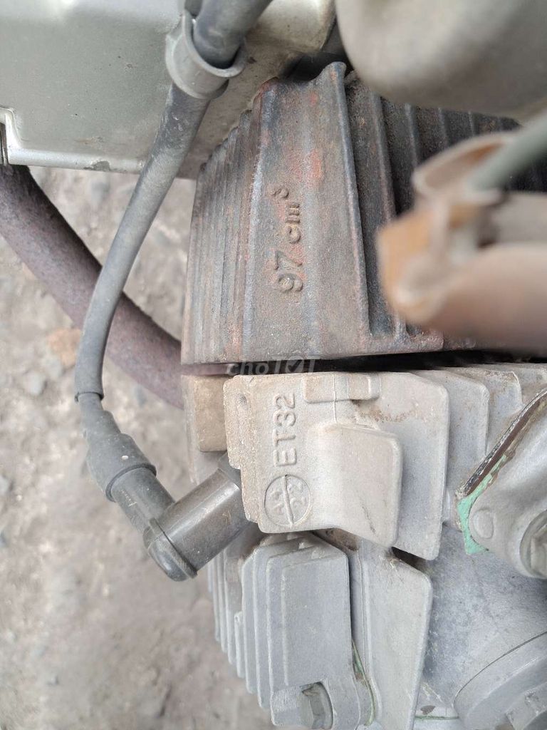 Honda Super Dream màu Nâu Trắng. Mua bán Xe máy tại Quận 8 Tp Hồ Chí Minh được đăng bởi Hùng hình 20