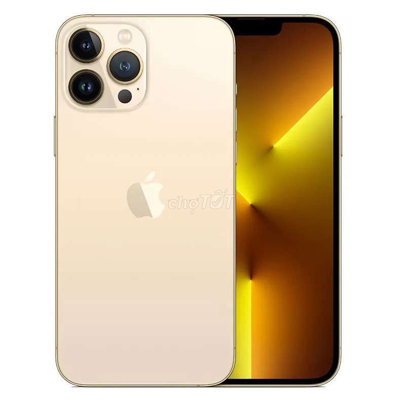 Apple iPhone 13 Pro Vàng giá thương lượng. Mua bán Điện thoại tại Thành phố Thủ Đức Tp Hồ Chí Minh được đăng bởi Siêu Rẻ hình 1