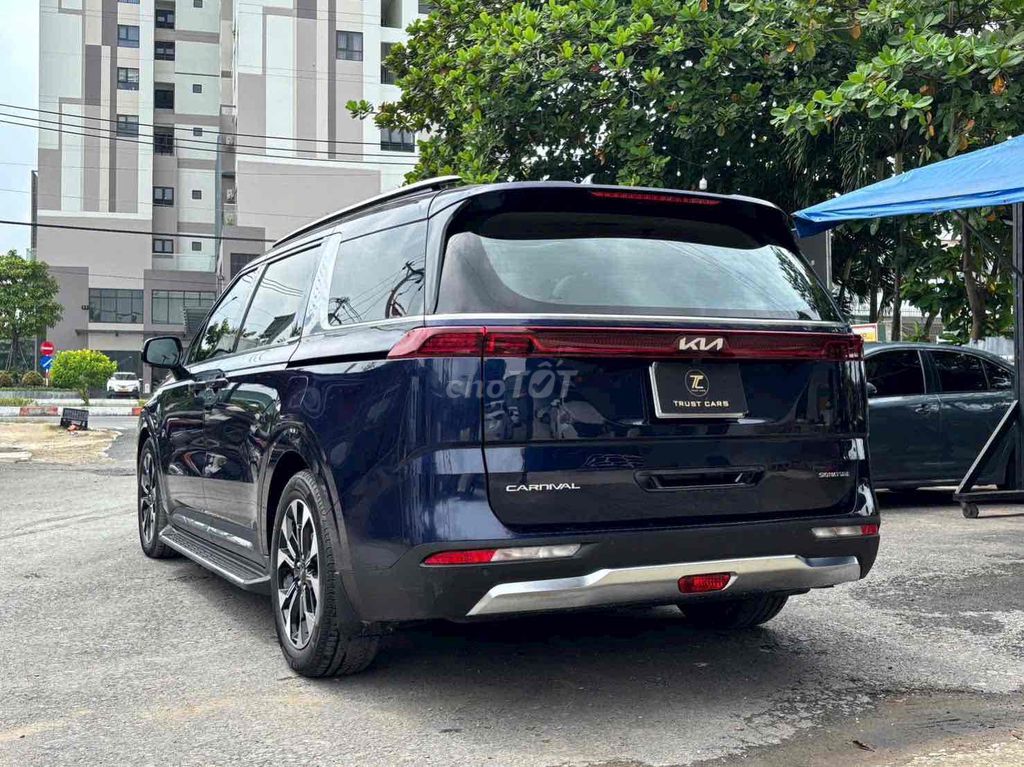 Kia Carnival 2022 2.2D Signature 7 ghế (clone). Mua bán Ô tô tại Quận 8 Tp Hồ Chí Minh được đăng bởi Cửa hàng ô tô cũ TRUST CARS hình 6