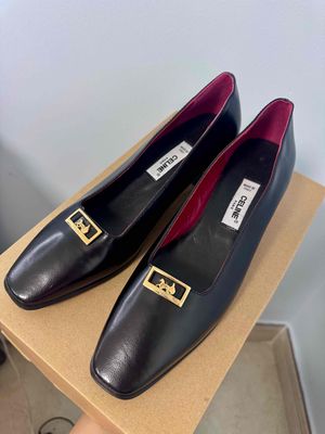 Giày hiệu Celine size 36 Auth Italy mới 98%. Mua bán Giày dép tại Quận 1 Tp Hồ Chí Minh được đăng bởi An Trần 