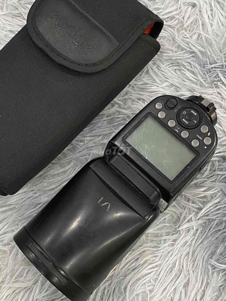 Đèn flash Godox V1C Đen TTL, HSS 1/8000s. Mua bán Máy ảnh, Máy quay tại Quận 5 Tp Hồ Chí Minh được đăng bởi Phan Thế Phong  hình 1