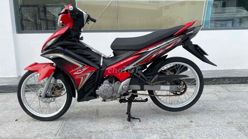 Exciter 135 zin. Mua bán Xe máy tại Thành phố Bến Tre Bến Tre được đăng bởi Nghiêm Bảy Mốt hình 4