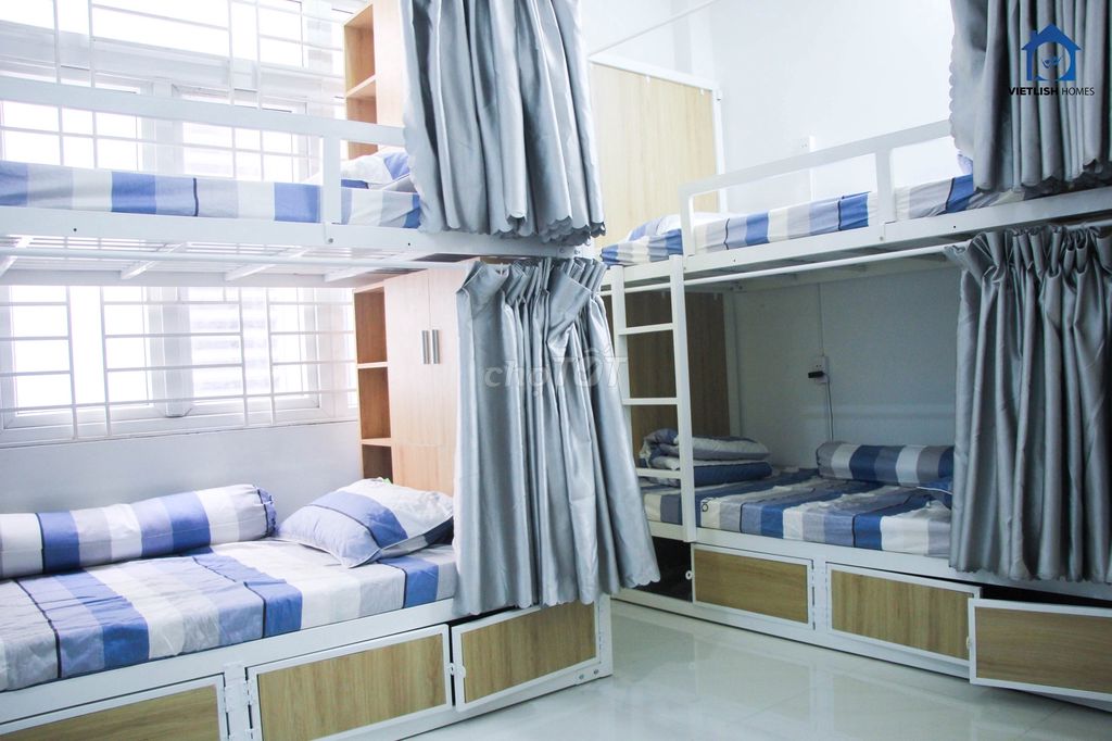 Hệ Thống Ký Túc Xá Cao Cấp TP. Thủ Đức - Ngay Hoàng Diệu 2