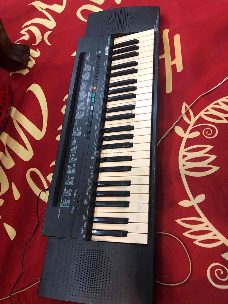 Đàn Organ Yamaha PSR-100 Đen. Mua bán Nhạc cụ tại Quận Lê Chân Hải Phòng được đăng bởi lâm hình 1