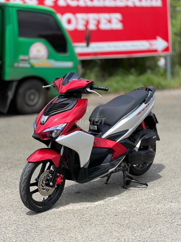 Airbalde 125 Bạc Đỏ Porsche 2019 Leng Keng Có Góp🎉. Mua bán Xe máy tại Thành phố Biên Hòa Đồng Nai được đăng bởi Xe Máy Phát Đồng hình 6