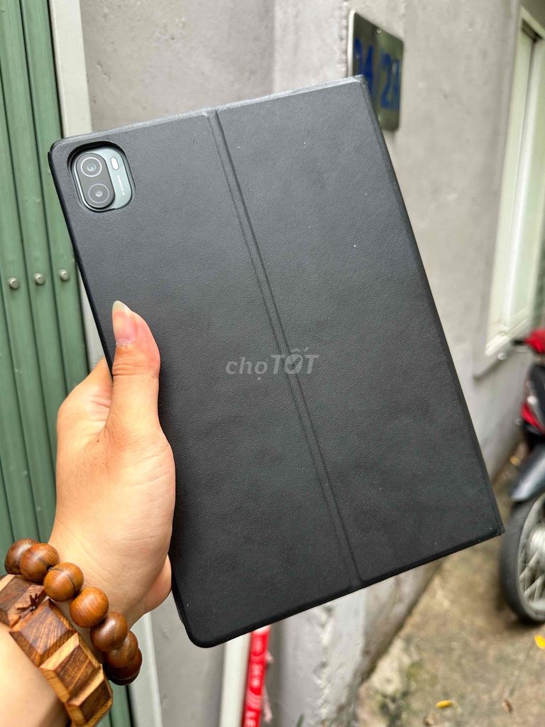 Xiaomi mipad 5 pro 5G 8/256 sài sim vật lí 99,9%