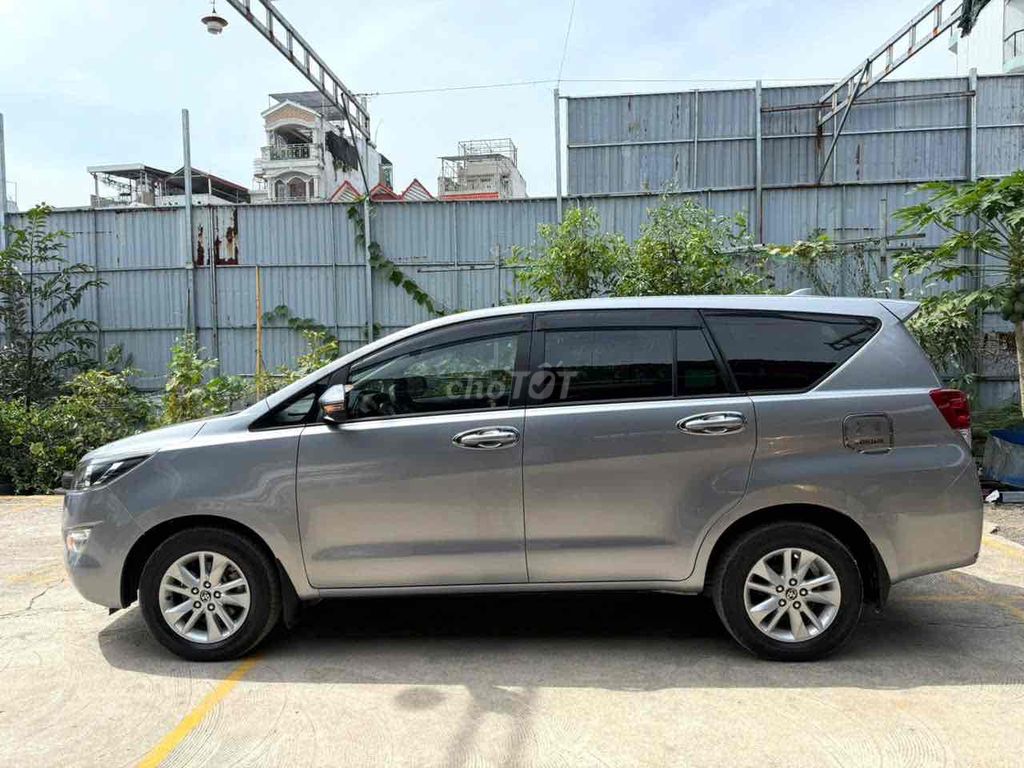 INNOVA 2.0G 2019 BẢO HÀNH 1 NĂM LƯỚT 49.000 km. Mua bán Ô tô tại Quận Bình Tân Tp Hồ Chí Minh được đăng bởi XUÂN DUY AUTO hình 4