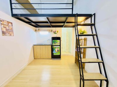 Duplex  full nt ngay Siêu Thị Go Tô Hiến Thành