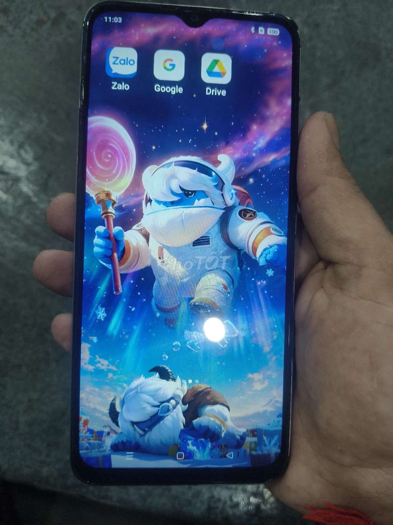 Oppo A38 128GB Đen. Mua bán Điện thoại tại Quận Bình Tân Tp Hồ Chí Minh được đăng bởi Ba Khia Mien Tay hình 1
