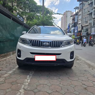 Kia Sorento 2018 2.2 DATH Trắng