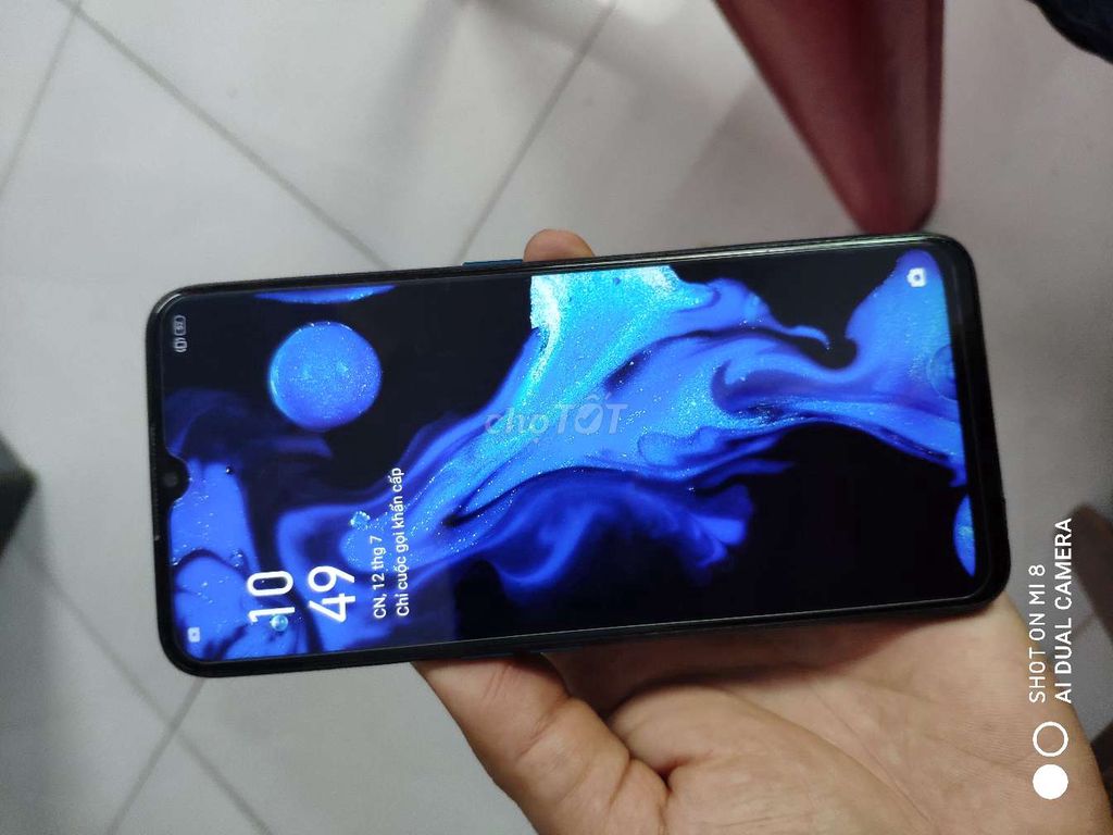 0974649741 - OPPO A9 (2020). Ram 8/128gb. Bh tgdđ 14-10-2020.