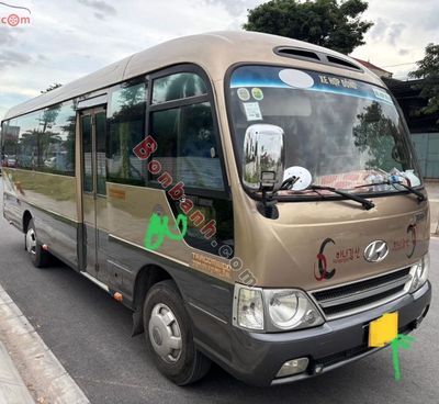 Hyundai County 3.9L Thân dài 2012 - 590 Triệu. Mua bán Ô tô tại   được đăng bởi ba Hung