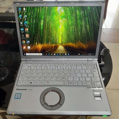 Vừa tặng vừa thanh lý laptop sinh viên Panasonic