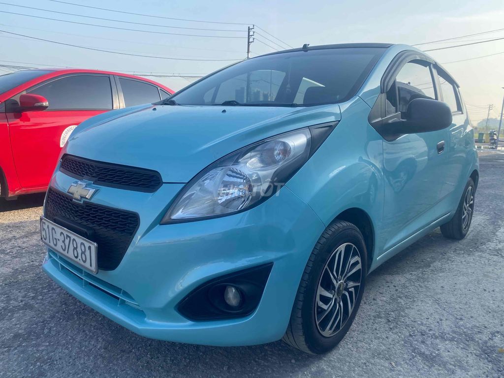 Chevrolet Spark 2017 1.2 LT - 125000 km