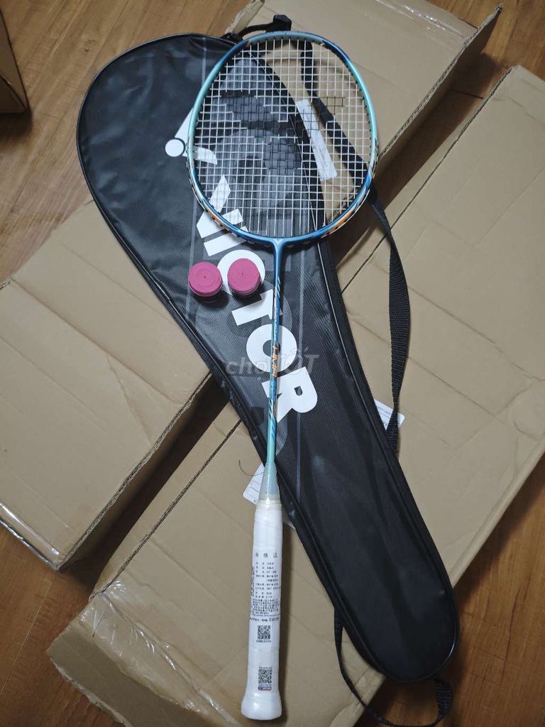 Vợt cầu lông Victor Thruster HMR Pro. Mua bán Đồ thể thao, Dã ngoại tại Quận Đống Đa Hà Nội được đăng bởi Bui Hieu hình 1