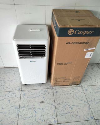 Mới 98% máy lạnh di động CAPPER 1hp. Mua bán Máy lạnh, điều hoà tại Thành phố Dĩ An Bình Dương được đăng bởi DUY ANH