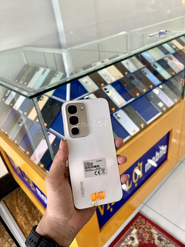 Realme C100 8GB/128GB Đẹp Keng!!!. Mua bán Điện thoại tại Thành phố Bến Tre Bến Tre được đăng bởi VanLoi Mobile hình 1