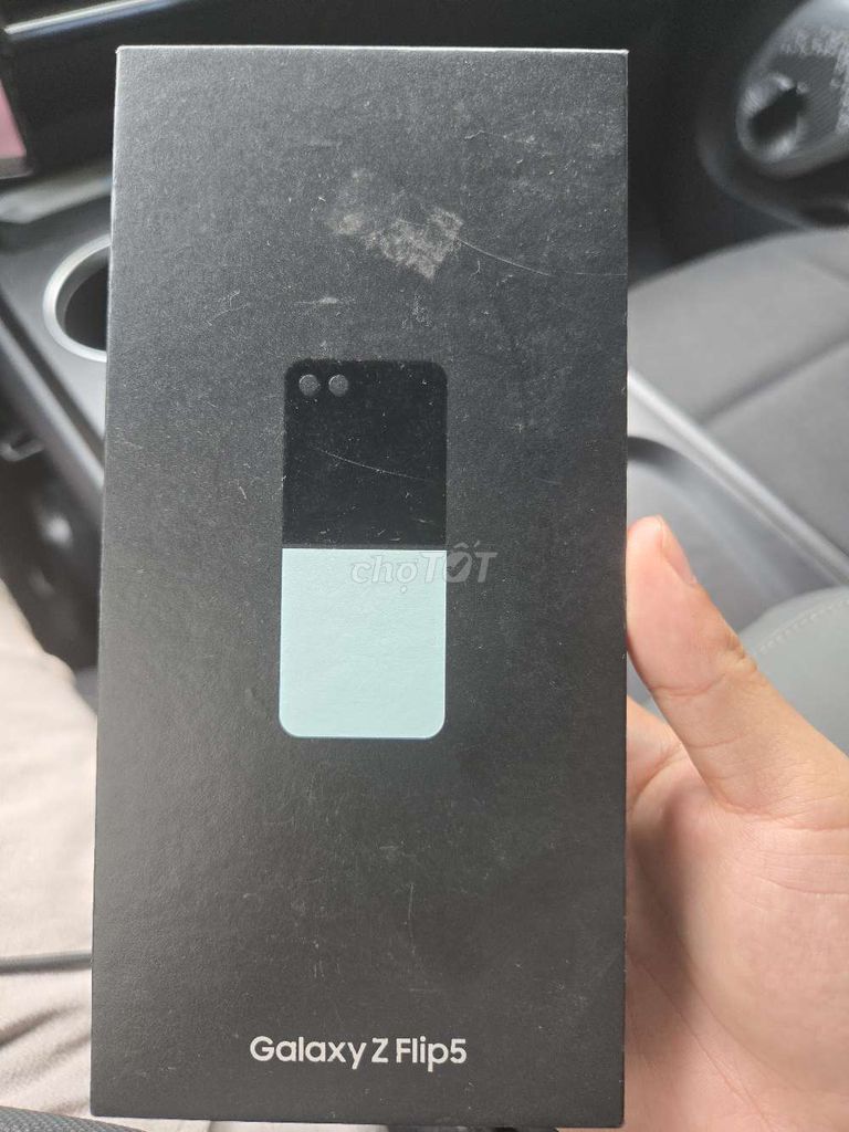 Samsung Galaxy Z Flip5. Mua bán Điện thoại tại Quận Ngô Quyền Hải Phòng được đăng bởi Nguyễn Hồng Ngọc hình 1