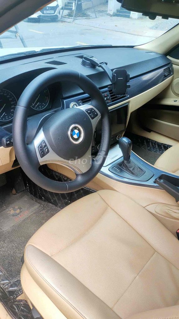 BMW 2010 Trắng 5 chỗ Tự động. Mua bán Ô tô tại Quận Nam Từ Liêm Hà Nội được đăng bởi Trần Văn Tú hình 15