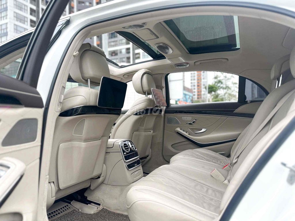 Mercedes Benz S Class 2019 S 450L Luxury chinh chủ