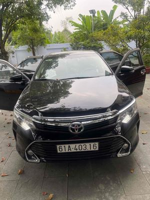 Toyota Camry 2018 2.5Q - 65000 km. Mua bán Ô tô tại Thành phố Thủ Dầu Một Bình Dương được đăng bởi Trần Phương Nhi